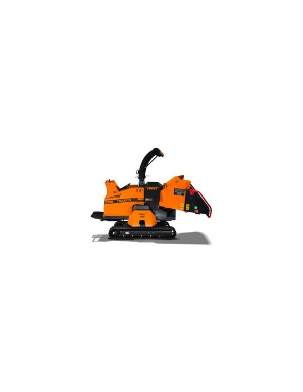Biotrituradora orugas articuladas Forst Doosan Diésel | XR8 – Image 5