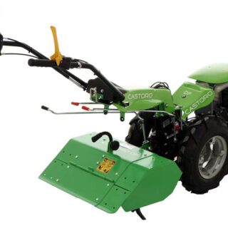 Lampacrescia MGM Castoro DF - Motocultor de gasolina - Honda GX270 - 9HP