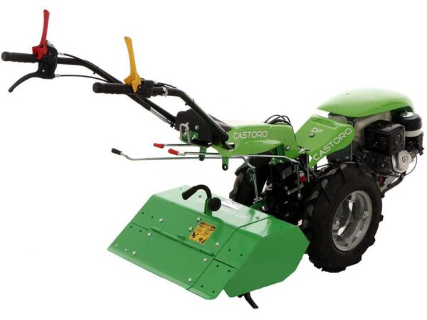 Lampacrescia MGM Castoro DF - Motocultor de gasolina - Honda GX270 - 9HP