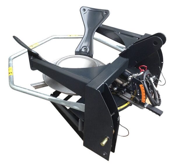 Abonadora EUROSPAND 733R HID Bilateral 780 l – Image 2