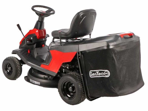 GeoTech-Pro RM 75-660 CSM - Tractor cortacésped mini-rider - Corte de 66 cm - Arranque eléctrico – Image 6