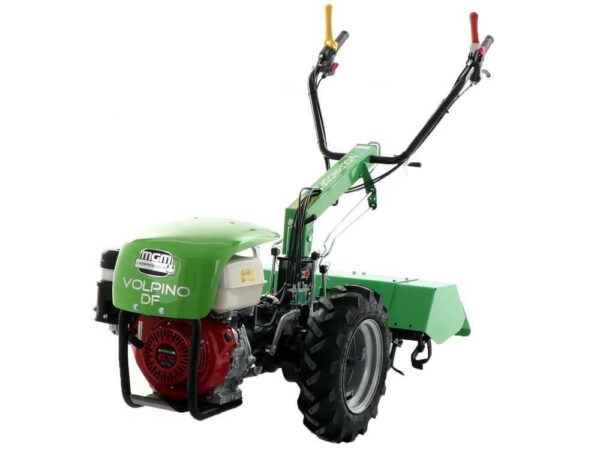 Lampacrescia MGM Volpino DF - Motocultor de gasolina - Honda GX270 - 9HP – Image 5