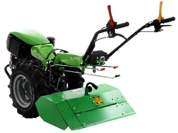 Lampacrescia MGM Castoro Super - Motocultor diésel - Kohler Lombardini 441cc – Image 5