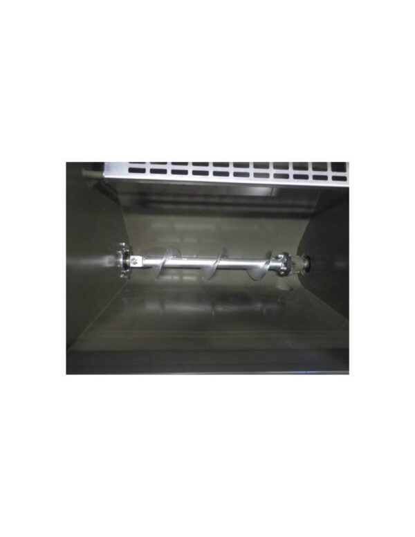 Enfoscadora hidráulica diésel con bomba de tornillo Turbosol T20 X (T25) – Image 5