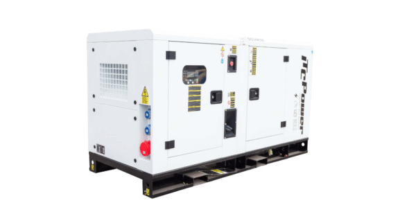 DG34KSE Grupo Electrógeno Insonorizado ITCPower Trifásico 34KVAS – Image 6