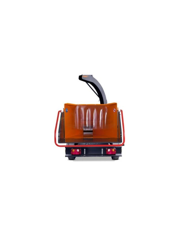 Biotrituradora remolque Forst Kubota Gasolina | ST8P - Image 5