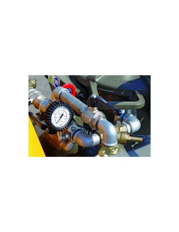 Bomba transportadora y mezcladora de solados Turbosol Apemat 190 EB (Ø 65 mm) – Image 5