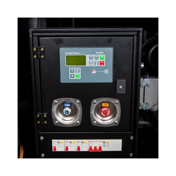 Generador eléctrico insonorizado Hyundai DHY22KSEm | 1500 rpm – Image 5
