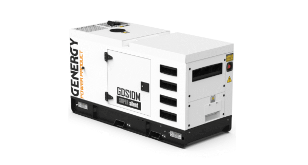 Grupo electrógeno diesel GENERGY Gds10m, 230V, 8/7,2Kw, arranque electrico. – Image 6