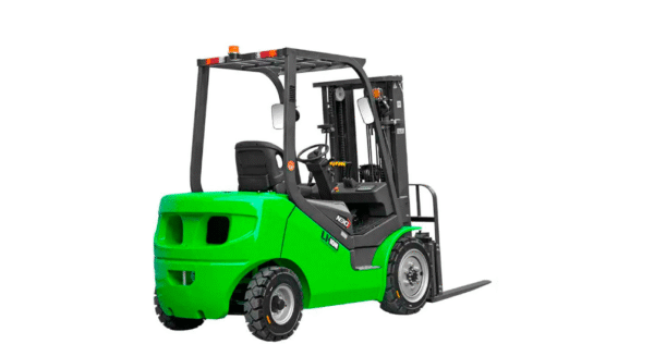 Carretilla Litio TYMBIA 2500kg - Mástil triplex 4800mm Serie NL – Image 6