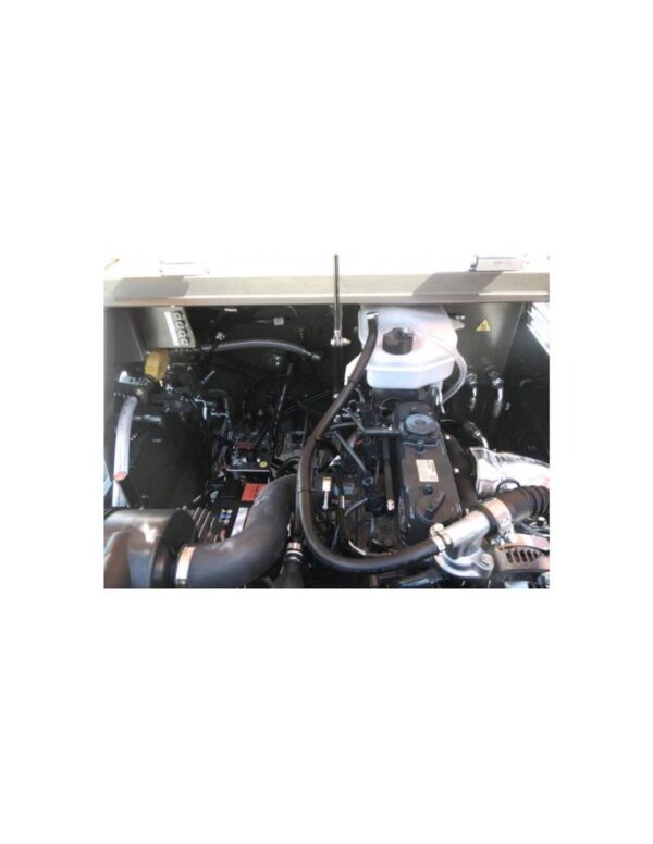 Enfoscadora hidráulica diésel con bomba de tornillo Turbosol T20 X (2L6) - Image 6