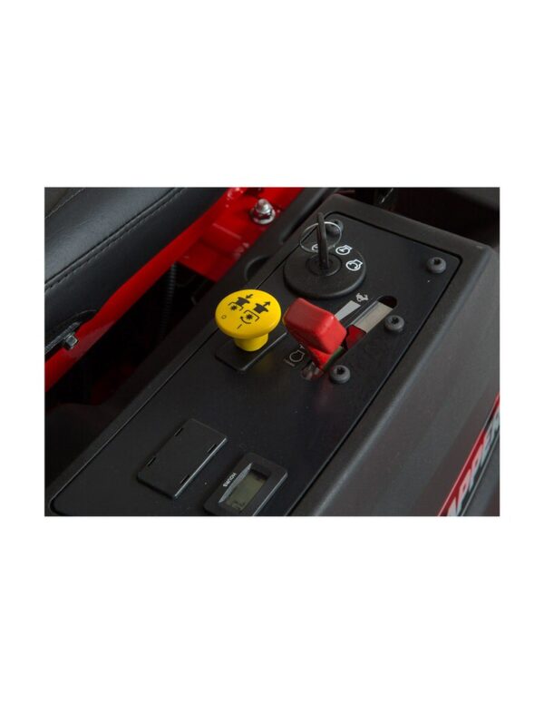 Tractor cortacésped giro cero Snapper | ZTX350 – Image 6