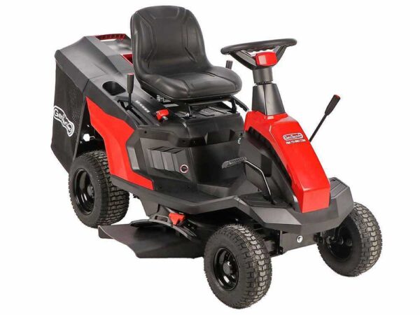 GeoTech-Pro RM 75-660 CSM - Tractor cortacésped mini-rider - Corte de 66 cm - Arranque eléctrico – Image 7