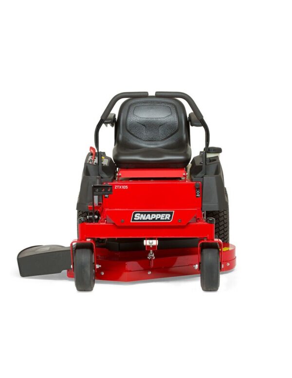 Tractor cortacésped giro cero Snapper | ZTX105 - Image 6