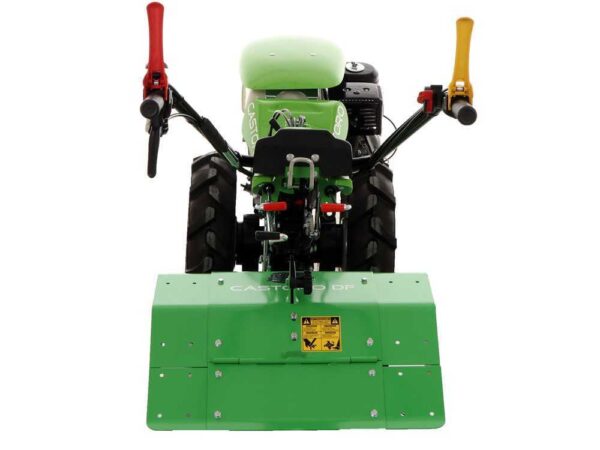 Lampacrescia MGM Castoro DF - Motocultor de gasolina - Honda GX270 - 9HP – Image 6