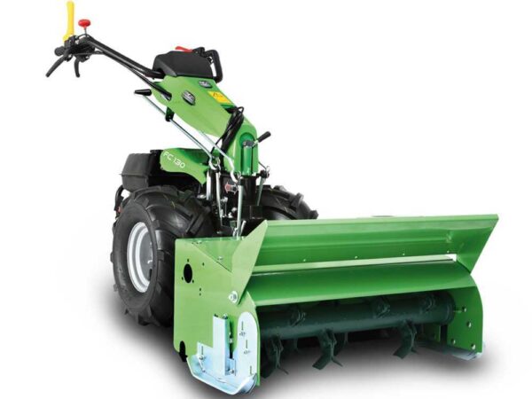 Lampacrescia MGM Castoro Super - Motocultor diésel - Kohler Lombardini 441cc – Image 6