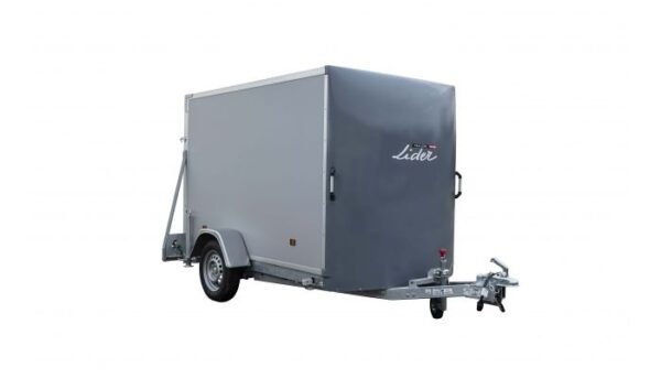 Lider 42920 Remolque Furgoneta Sin Frenos