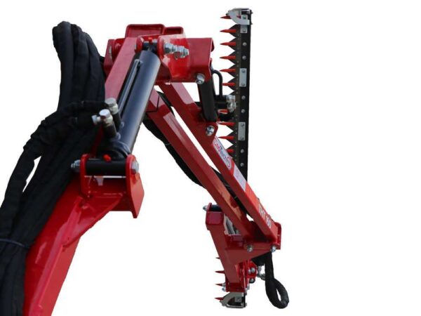 GeoTech-Pro THT 160 - Cortasetos de brazo para tractor con rotación lateral – Image 3