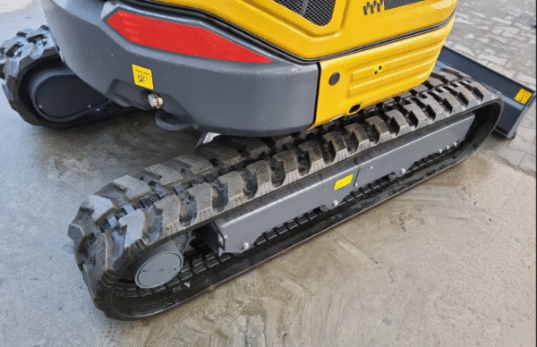 Equipos de construcción de vías XCMG XE18 E – Image 24