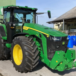 John Deere 8R 370