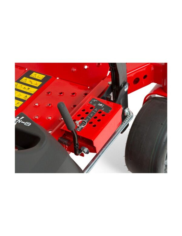 Tractor cortacésped giro cero Snapper | ZTX275 - Image 7