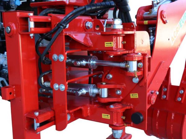 RES30 - Retroexcavadora para tractor con desplazamiento lateral – Image 5