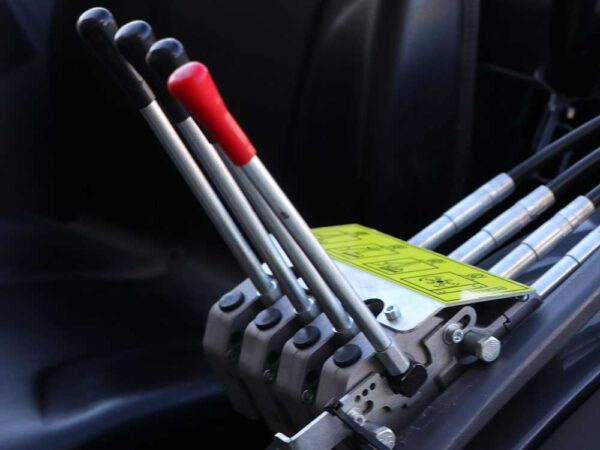 GeoTech-Pro HRM 80 - Desbrozadora de brazo para tractor - Image 9
