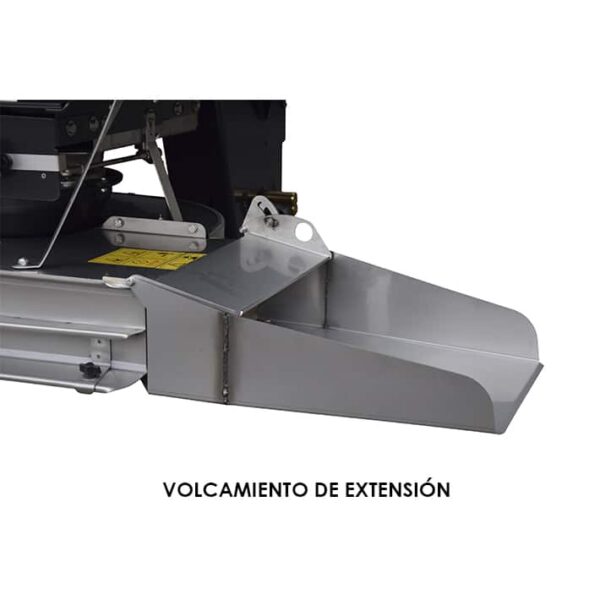 Abonadora CAVALLO Zeus 18 Fruit ELE+W inox 850elec – Image 4