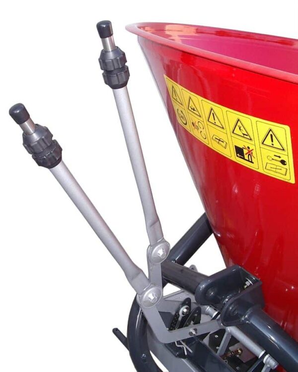 Abonadora EUROSPAND C 503 2C (360 l) - Image 3