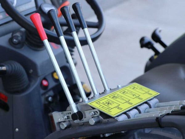 GeoTech-Pro HRM 80 - Desbrozadora de brazo para tractor - Image 10