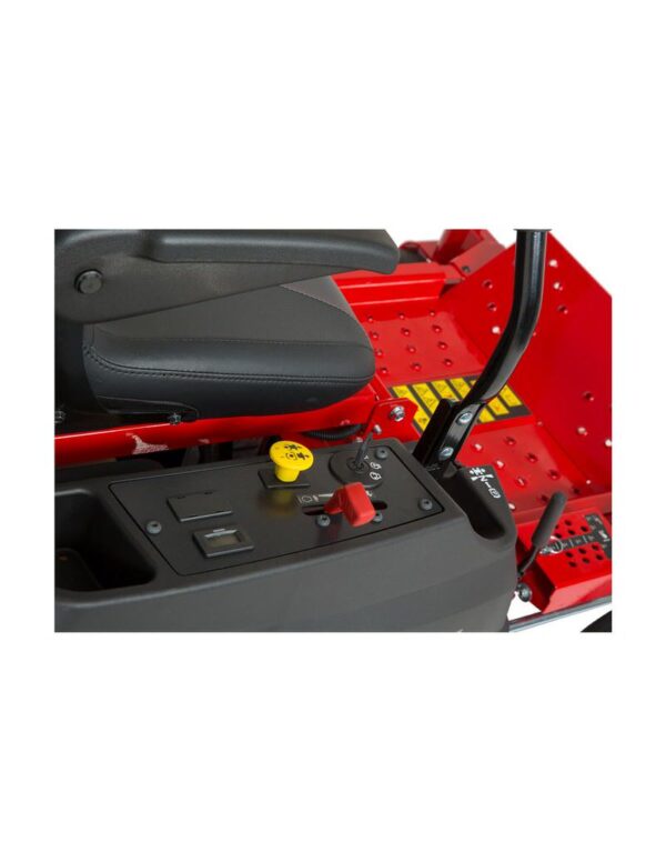 Tractor cortacésped giro cero Snapper | ZTX275 - Image 8