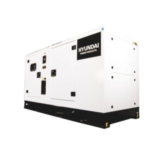 Generador eléctrico insonorizado Hyundai DHY75KSE | 1500 rpm
