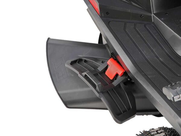 GeoTech-Pro RM 75-660 CSM - Tractor cortacésped mini-rider - Corte de 66 cm - Arranque eléctrico – Image 3
