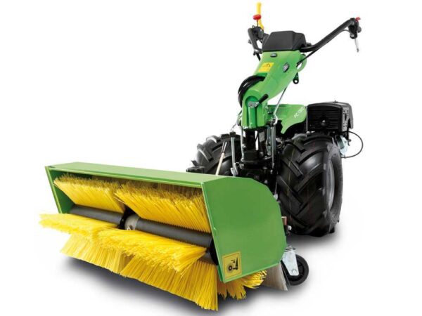 Lampacrescia MGM Castoro Super - Motocultor diésel - Kohler Lombardini 441cc – Image 8