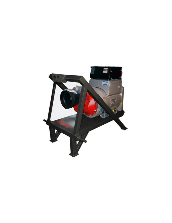 Generador fuerza tractor Sport Garden JB 50
