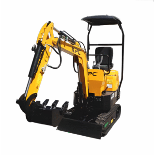 Mini excavadora KPC | KT10S PRO