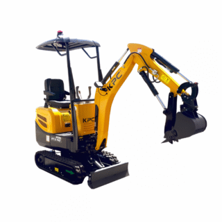Mini excavadora KPC | KT12S PRO