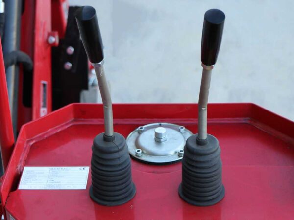 GeoTech-Pro BHS 225 - Retroexcavadora para tractor con desplazamiento lateral – Image 14