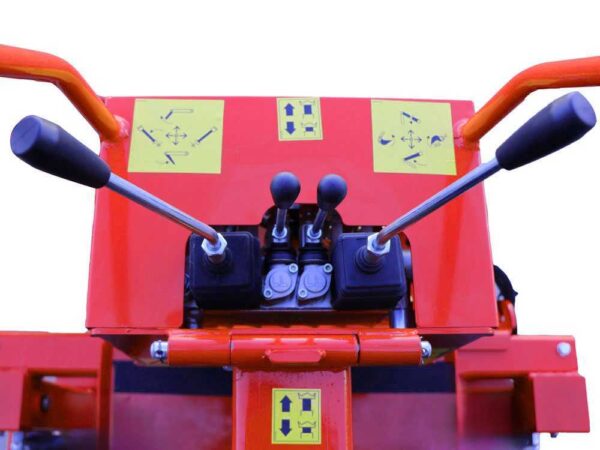 RES30 - Retroexcavadora para tractor con desplazamiento lateral – Image 9