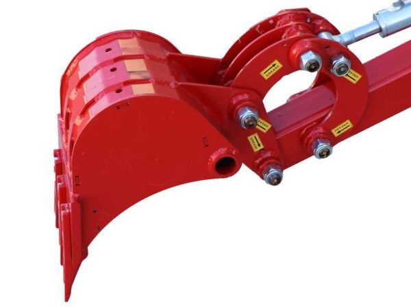 RES30 - Retroexcavadora para tractor con desplazamiento lateral – Image 10