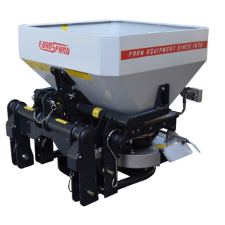 Abonadora EUROSPAND DAVID Fruit 1.000 l