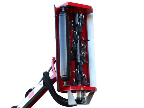 GeoTech-Pro HRM 80 - Desbrozadora de brazo para tractor - Image 5
