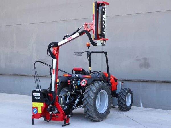 GeoTech-Pro HRM 100 - Desbrozadora de brazo para tractor - Image 7
