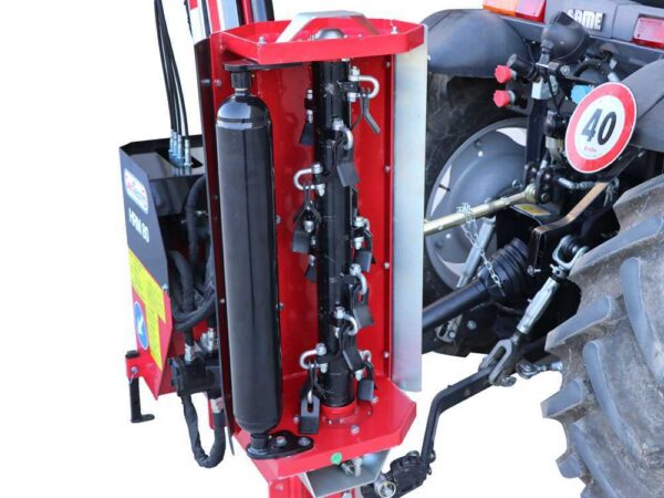 GeoTech-Pro HRM 60 - Desbrozadora de brazo para tractor - Image 7