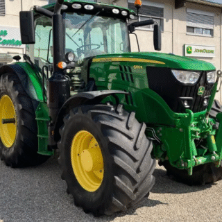 John Deere 6155 R