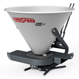 Abonadora EUROSPAND C 503 2C (360 l)