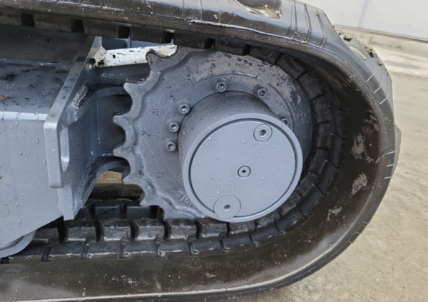 Equipos de construcción de vías XCMG XE18 E – Image 14